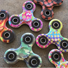 Fidget Spinners in the Classroom: Good Bad? – Summit Academy