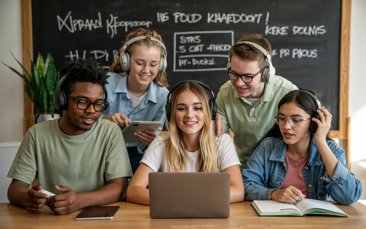 InTandem learning experience